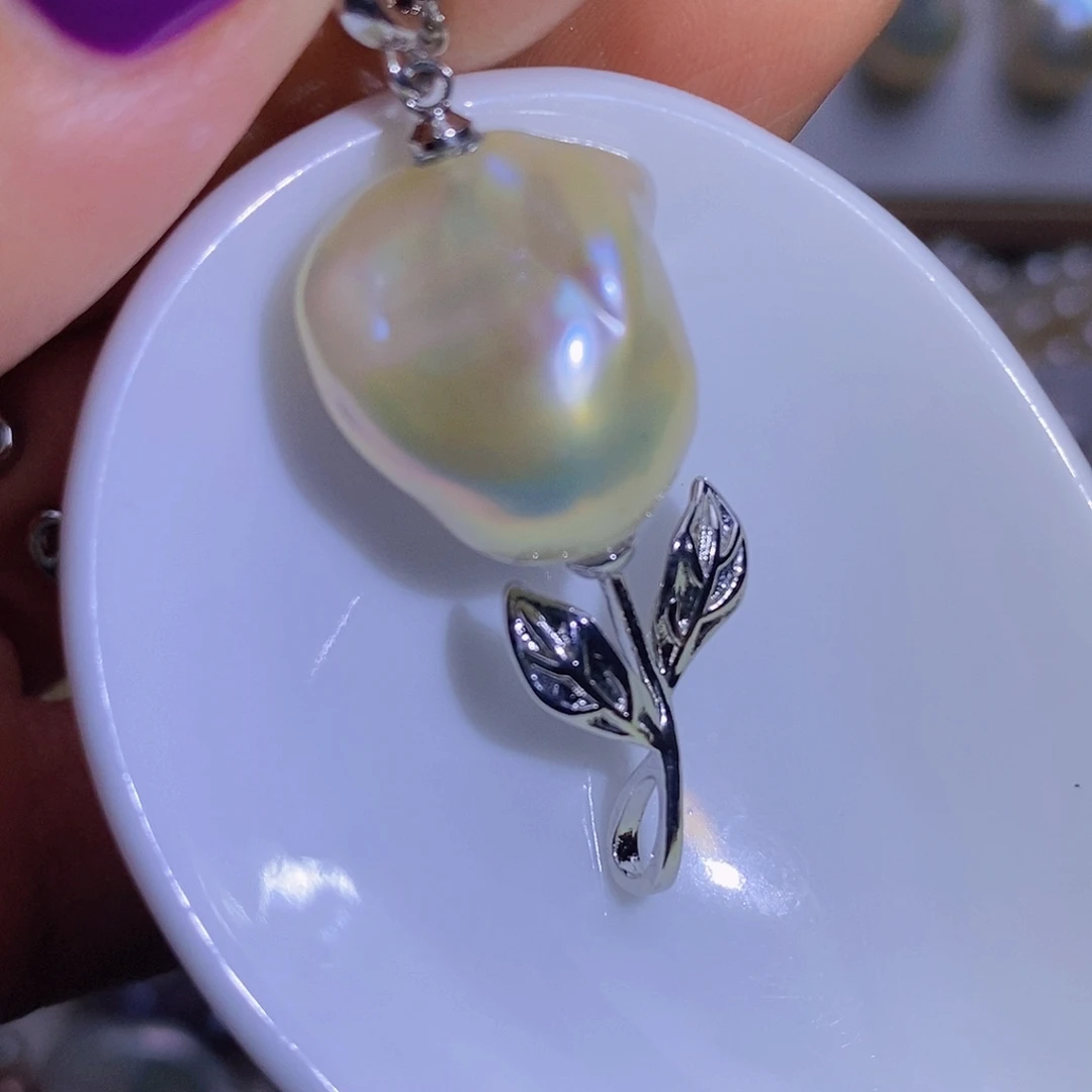 淡水珍珠合金淡水珍珠