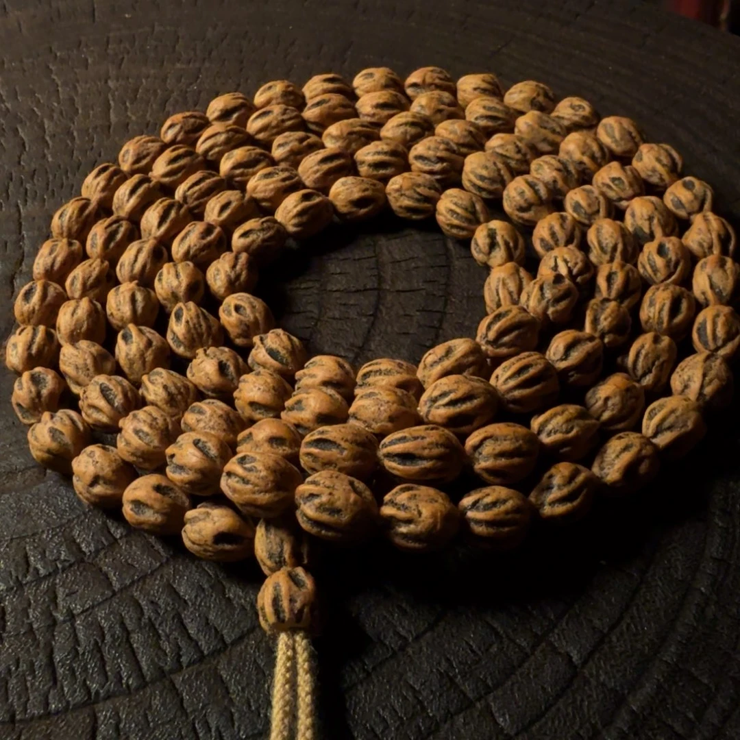 夏***生手串柏香籽/百香籽