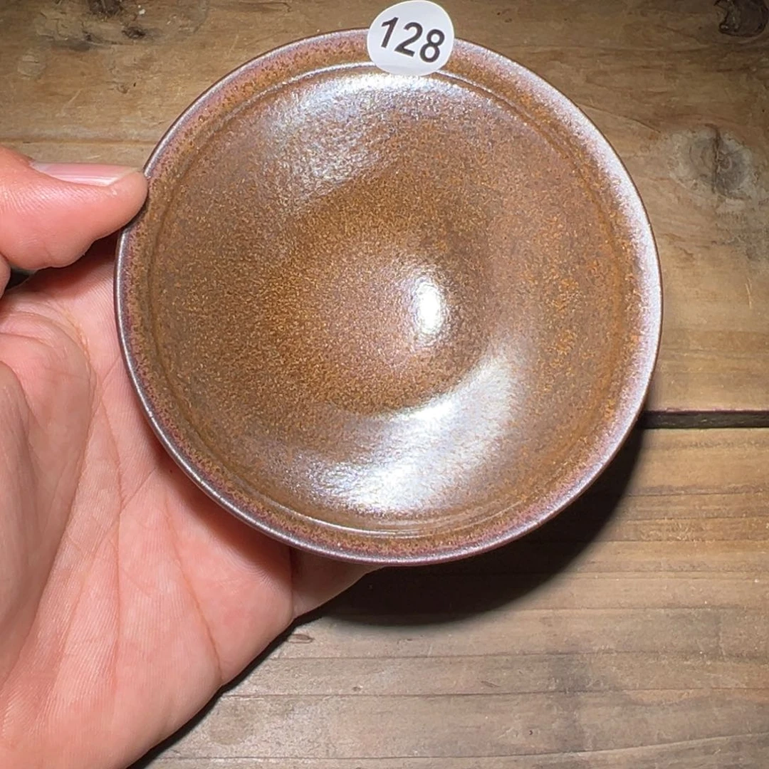 茶盏老表精选柴烧128