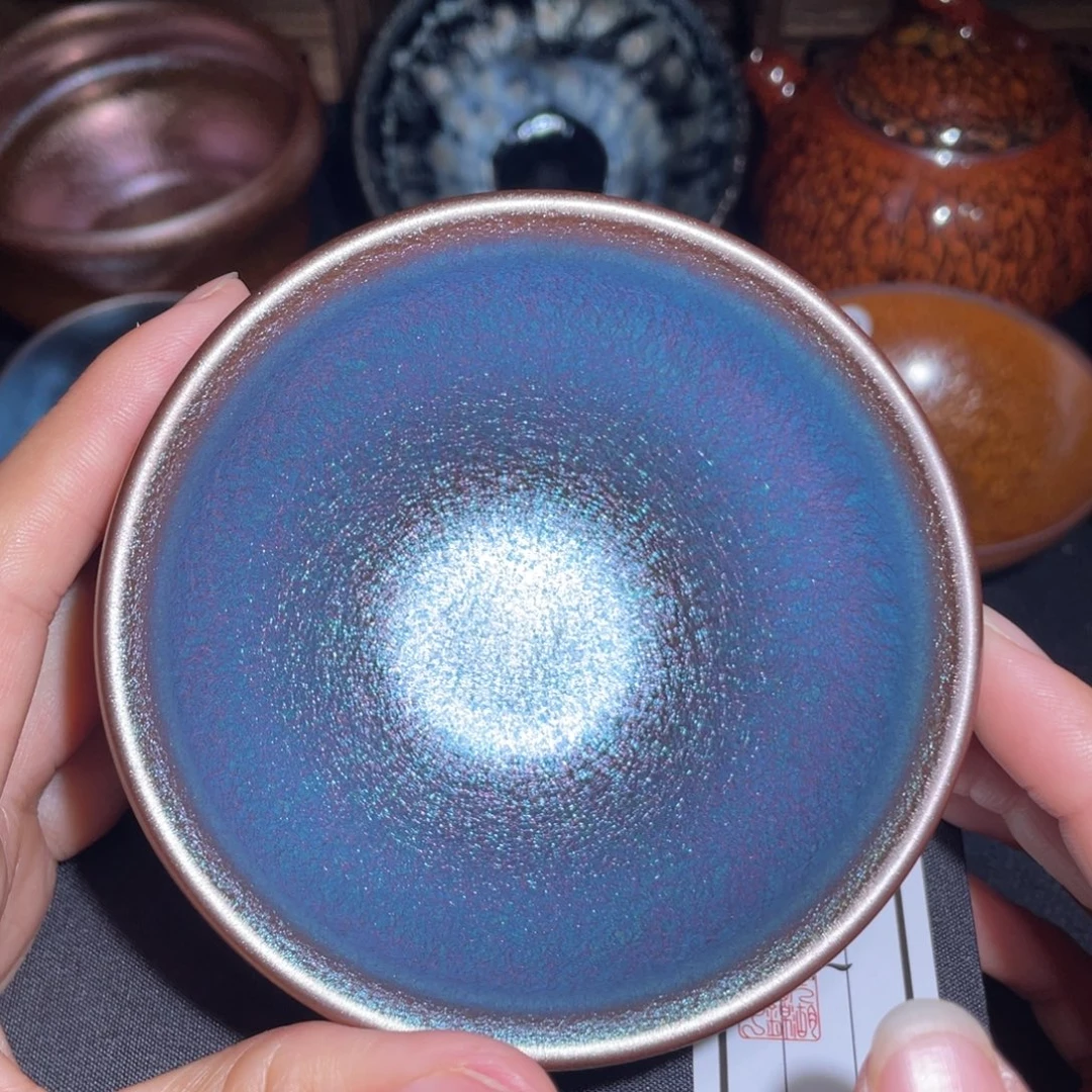 茶盏茶盏建盏直播间链接