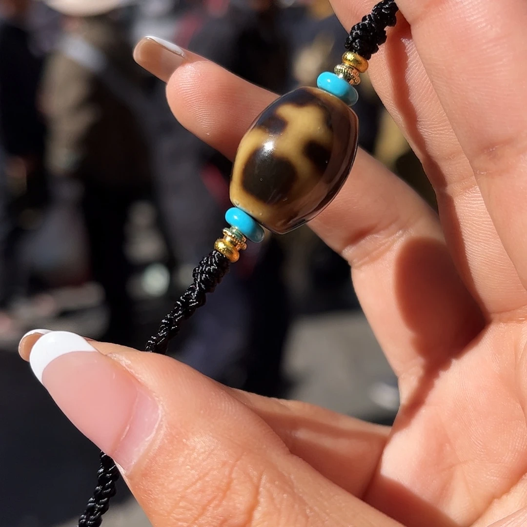 玛瑙/玉髓（覆膜）未镶嵌颈饰