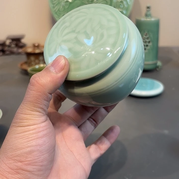 瓷片龙泉青瓷福利青瓷