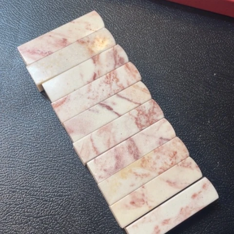 辽宁石印石10个1.5*1.5*6.3