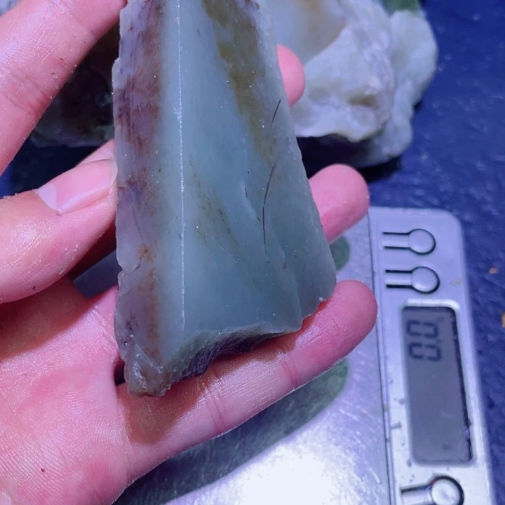 和田玉（糖玉）未镶嵌珠宝半成品