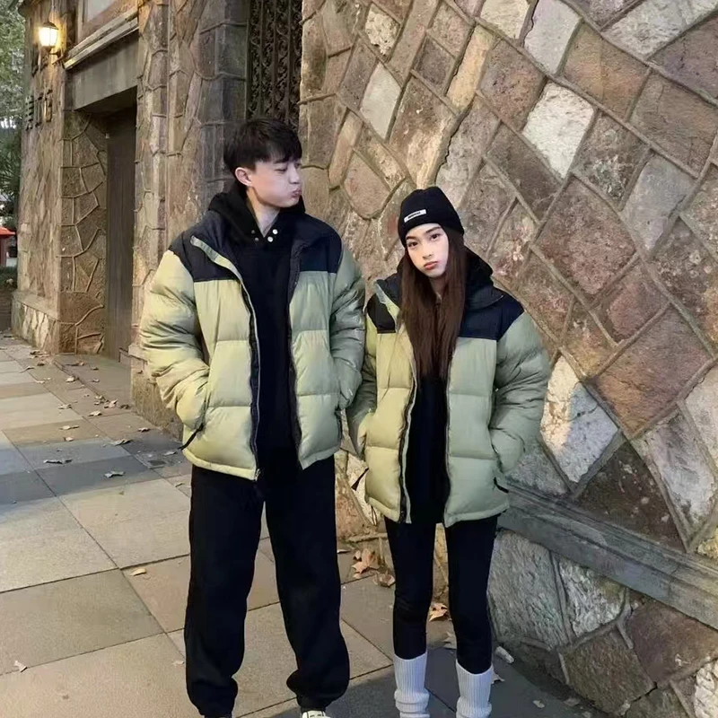 2025新款  保暖防风外套  男女同款