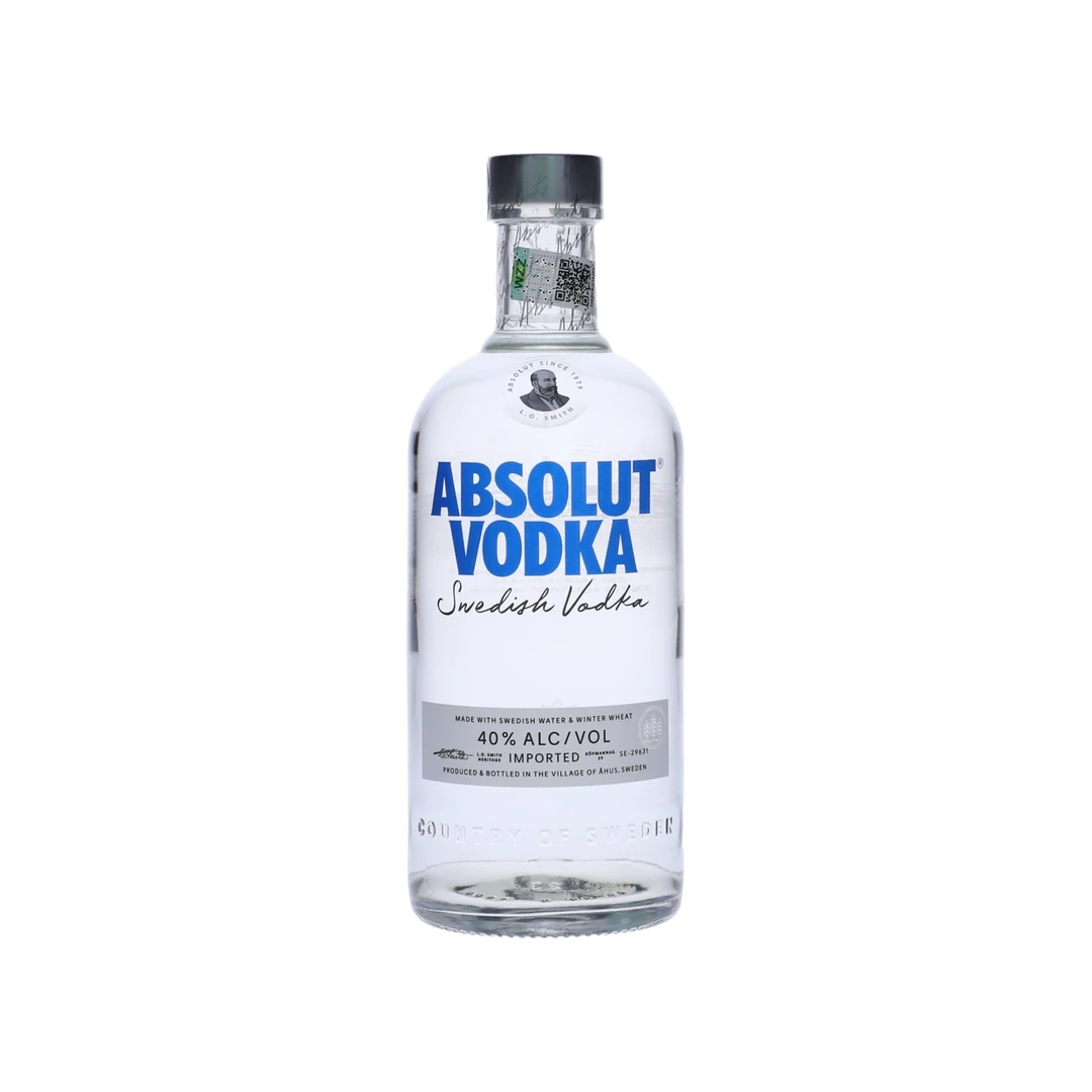 Absolut/绝对伏特加700ml