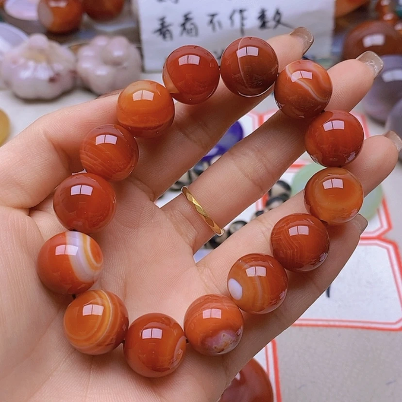 【闪购商品】未镶嵌玛瑙/玉髓珠宝半成品艾****管