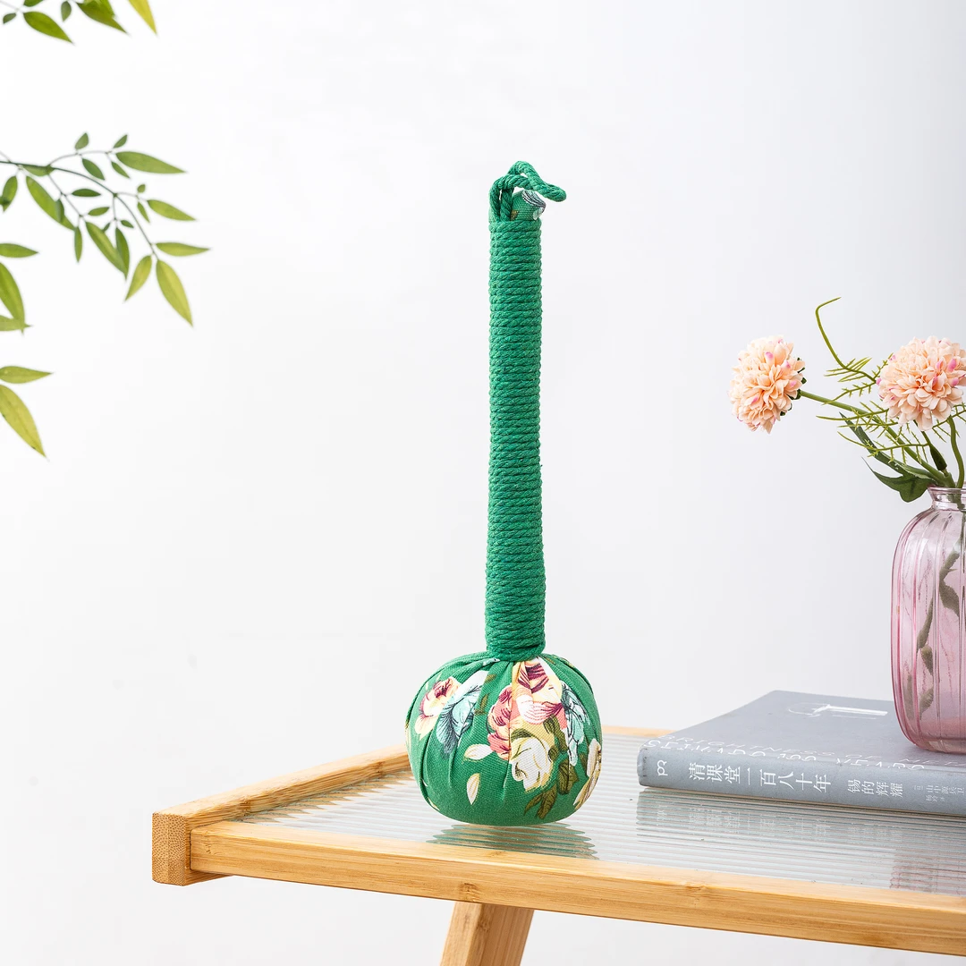 艾草养生锤（深绿色/浅绿色） YSC04 YSC05