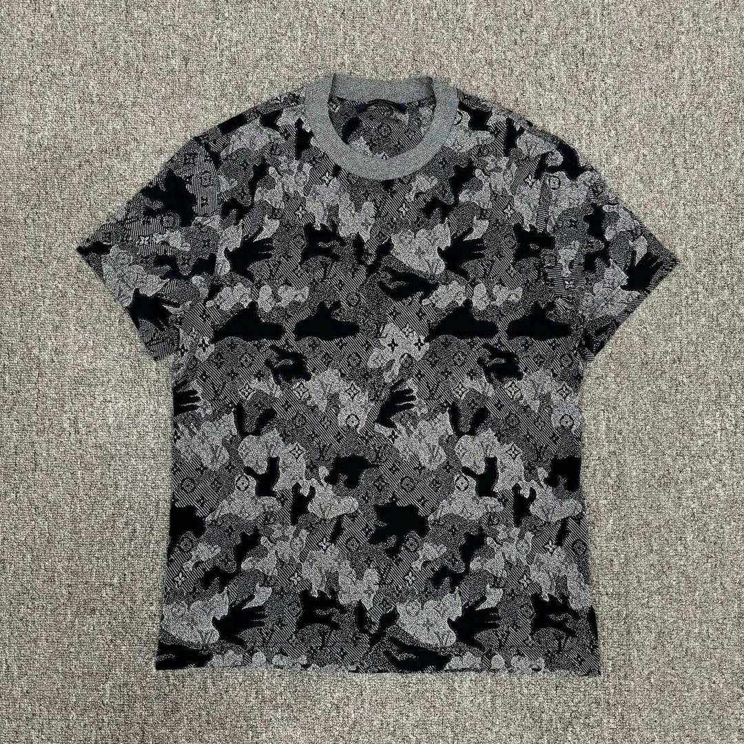 11470065 Louis Vuitton LV满印短袖 M码98新