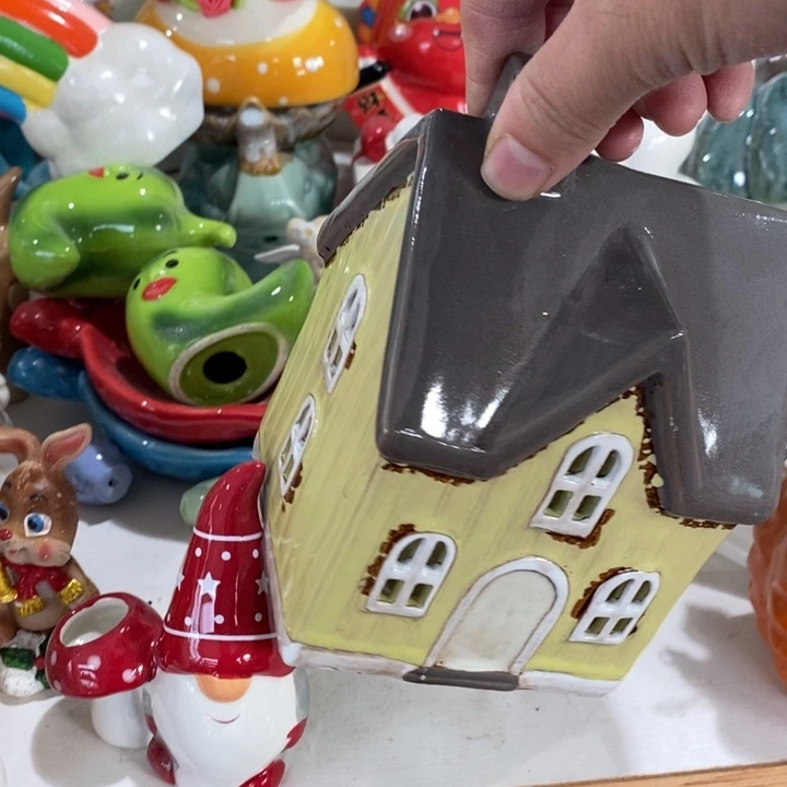 陶瓷树脂工艺摆件