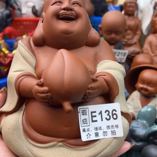 紫砂茶宠微瑕产品