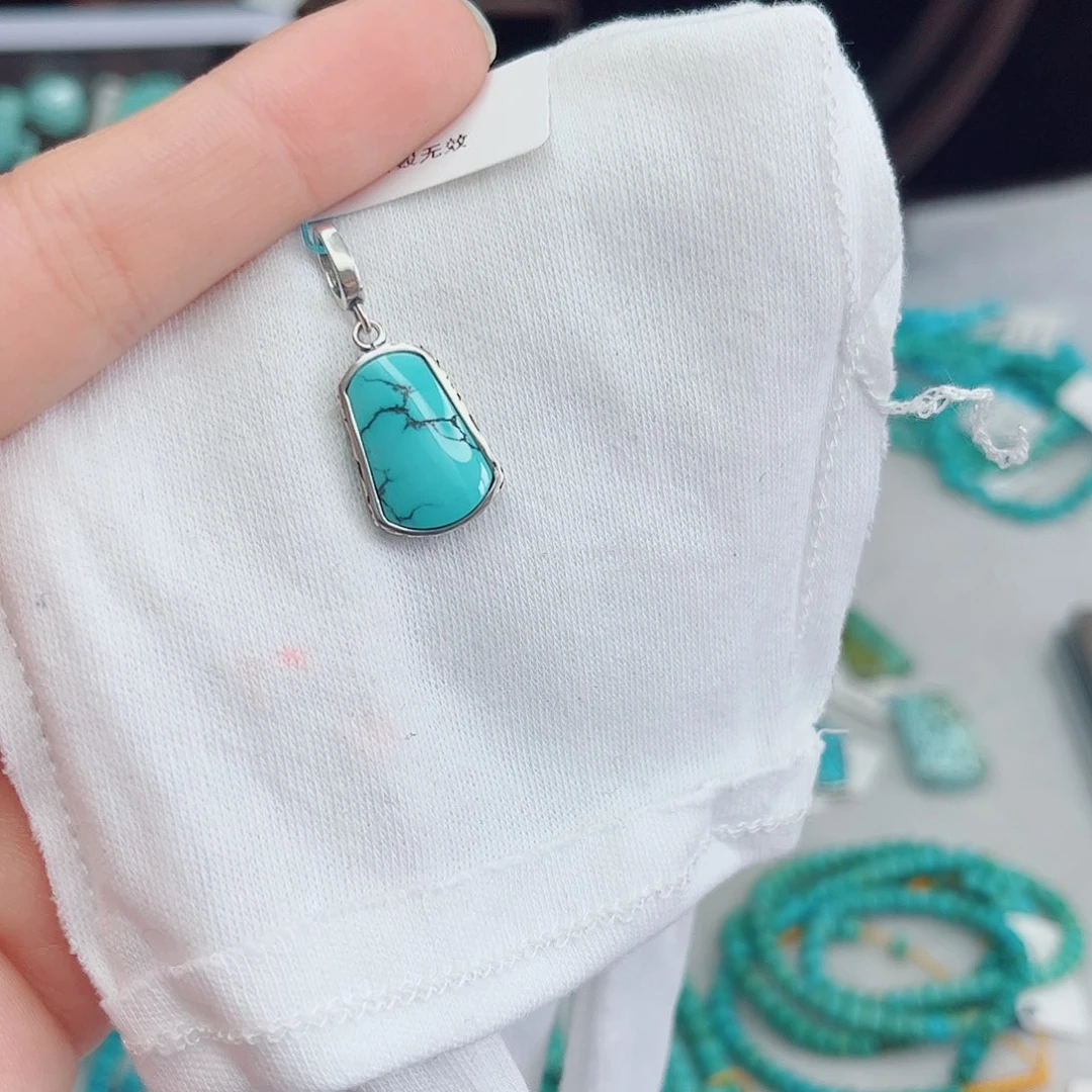 绿松石未镶嵌绿松石