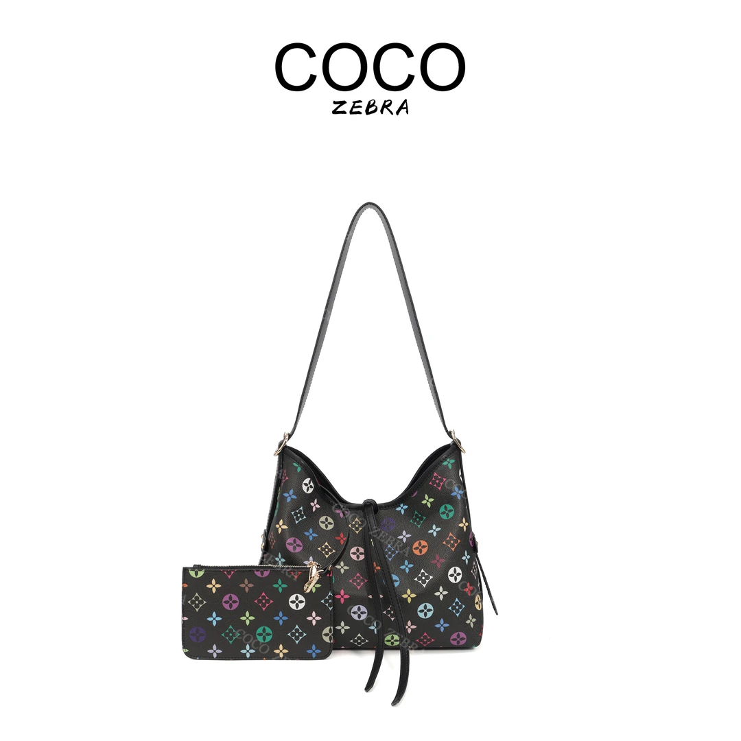 COCO ZEBRA MM917 新款时尚经典女士肩包百搭