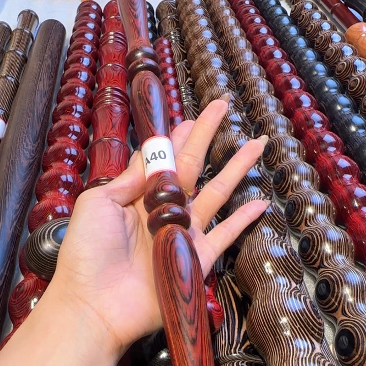 东非黑黄檀（紫光檀）40
