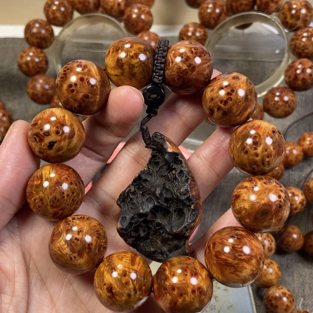 风***。柏木（崖柏）手串/手链