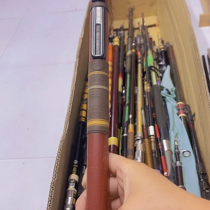 安*静中古渔具 微瑕 一物一拍 看好下单