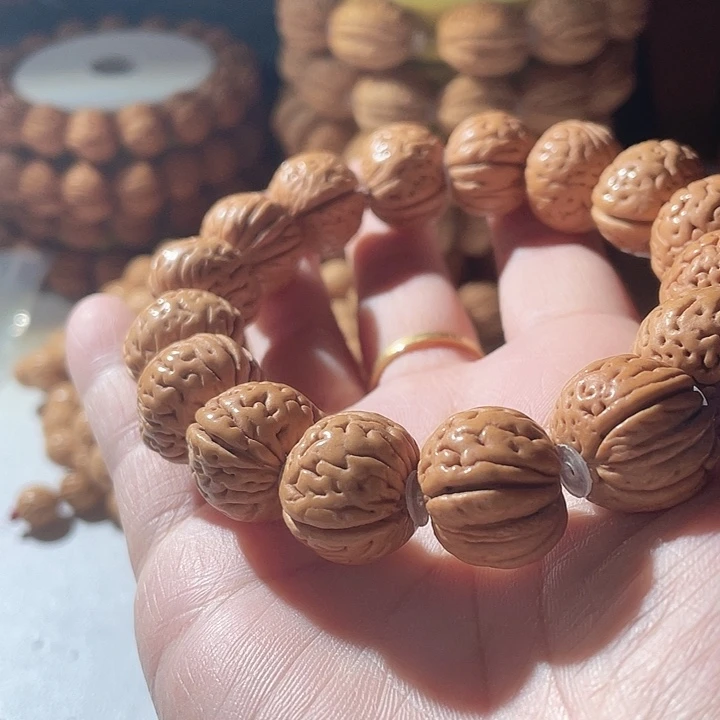 桃核吊坠桃核手串芭蕉5