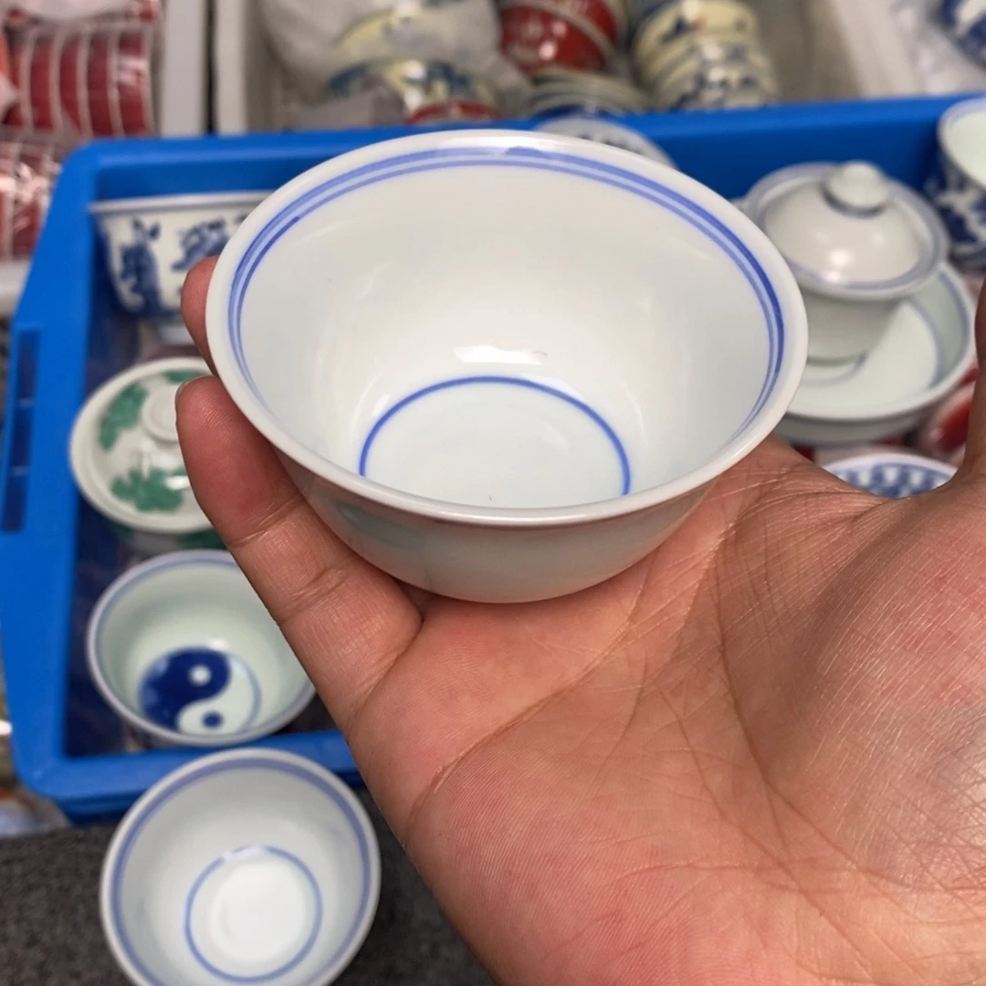 景德镇当代工艺品80毫升