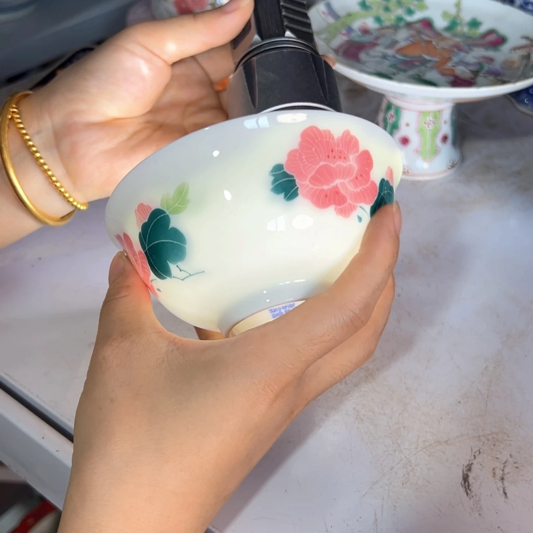 摆件陶瓷陶瓷材料加工