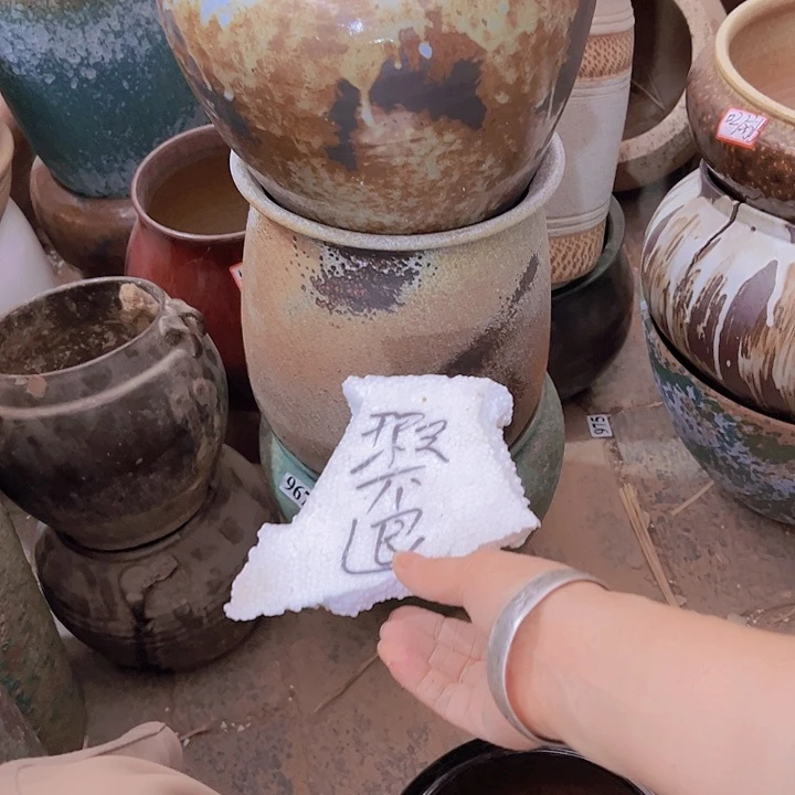 ?****静景德镇精品花盆栽适合盆栽适合盆栽