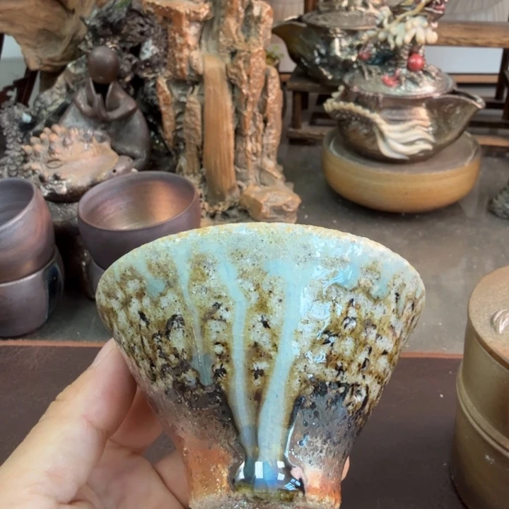 盘陶柴烧福利心哦多多关注