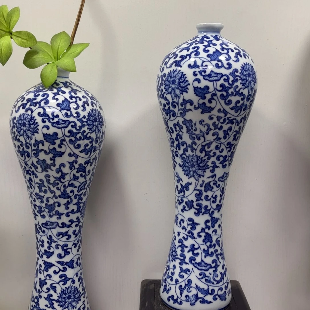 景德镇陶瓷花瓶摆件