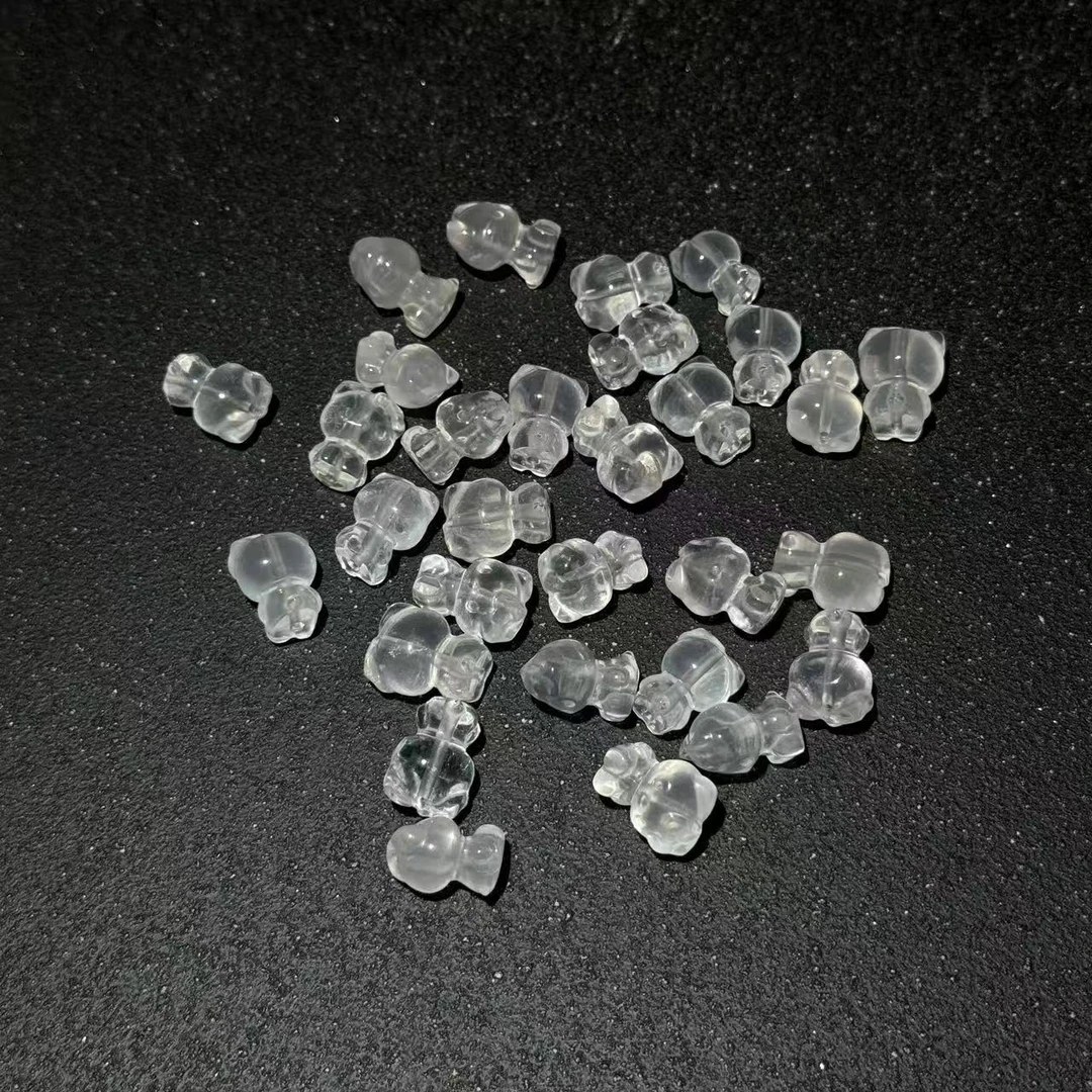 【与帅珠宝】白水晶kt猫DS072203-多样性发其一