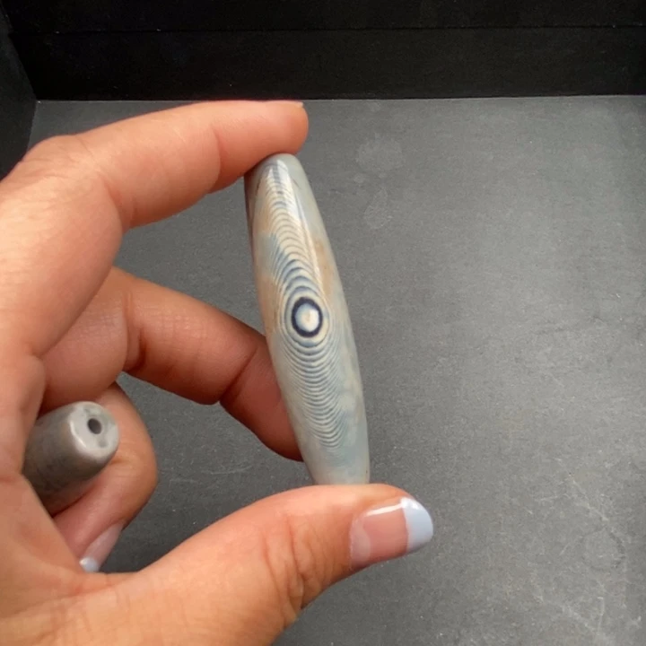 玛瑙/玉髓颈饰未镶嵌哒*