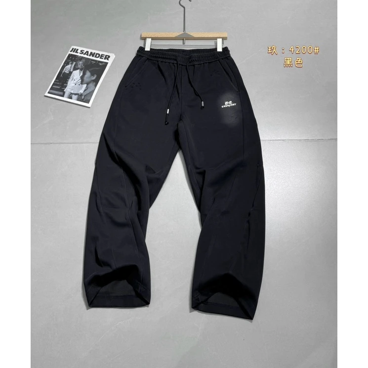 大占推荐 4200 潮牌休闲加厚时尚休闲裤