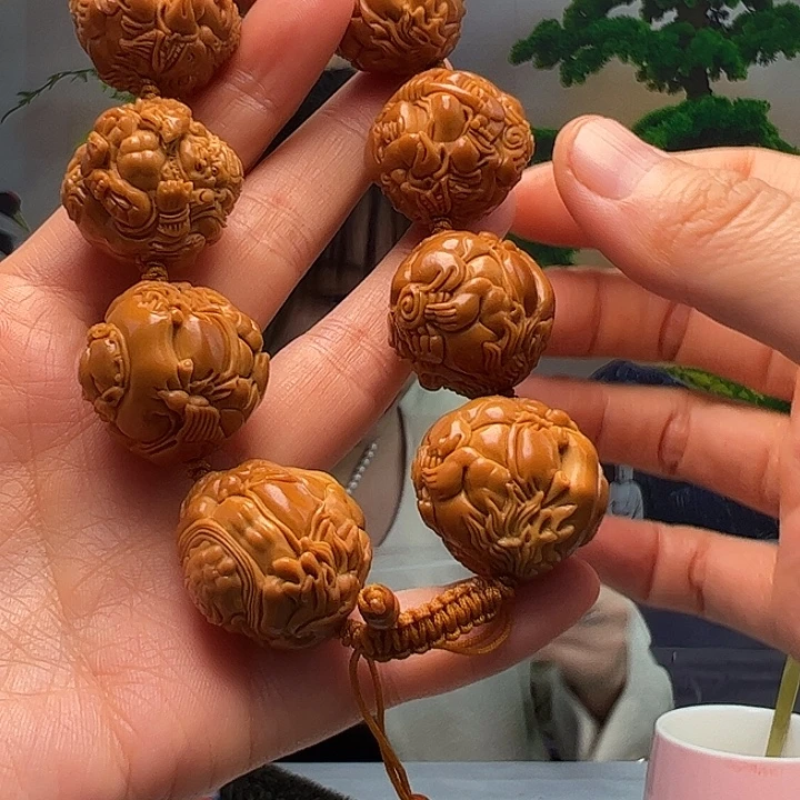手串/手链橄榄核橄榄核