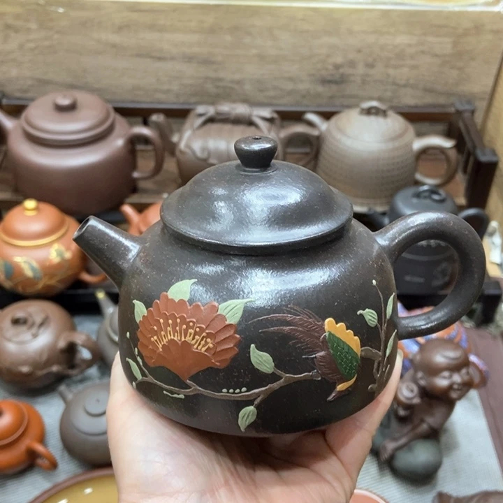 紫砂茶壶紫砂紫砂