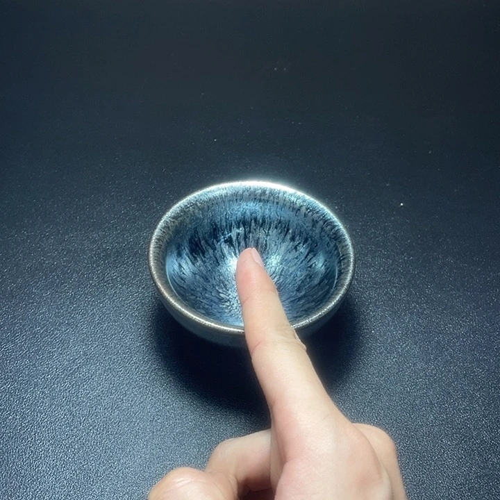 茶盏建盏主人杯茶盏