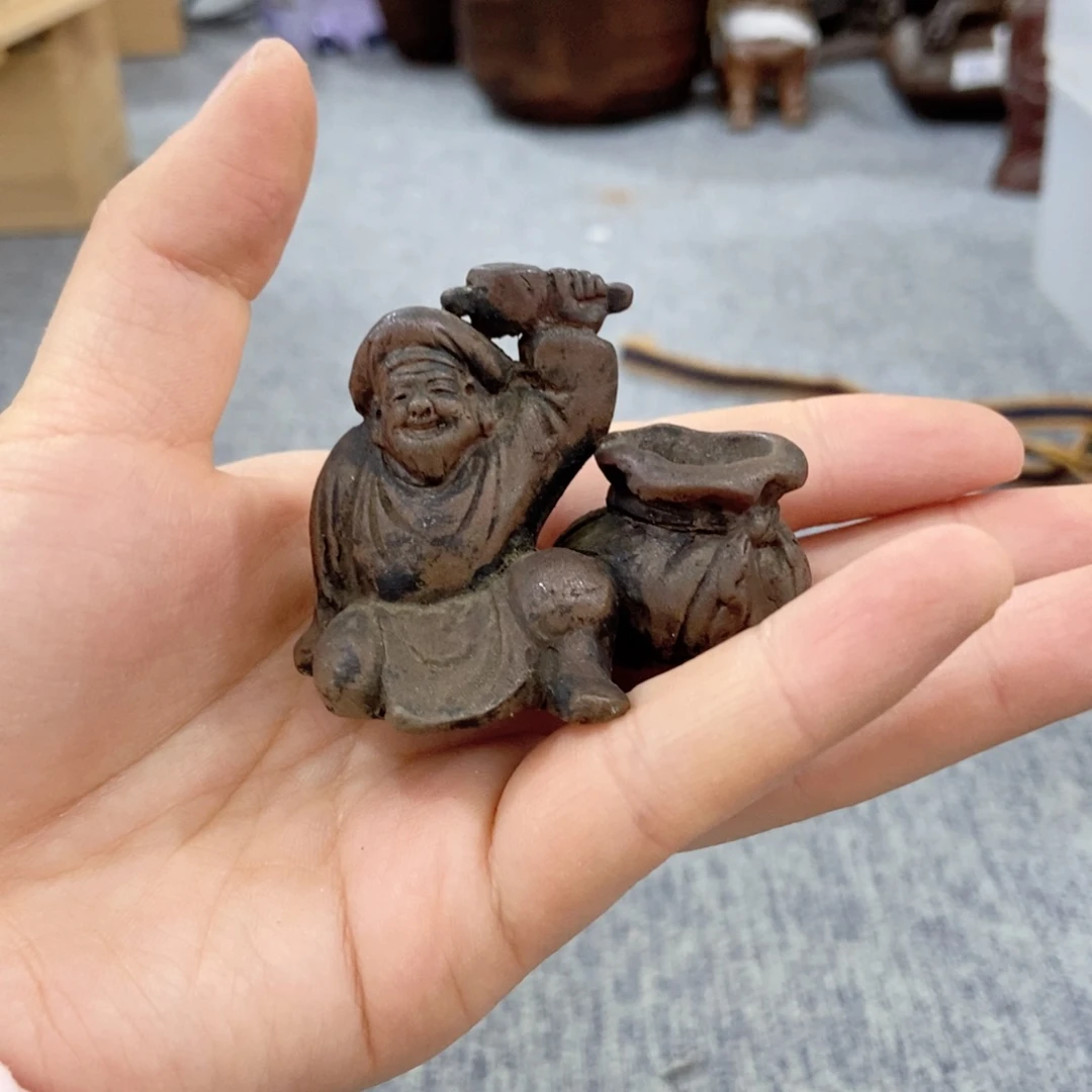 紫砂茶杯非常满意好看得物件