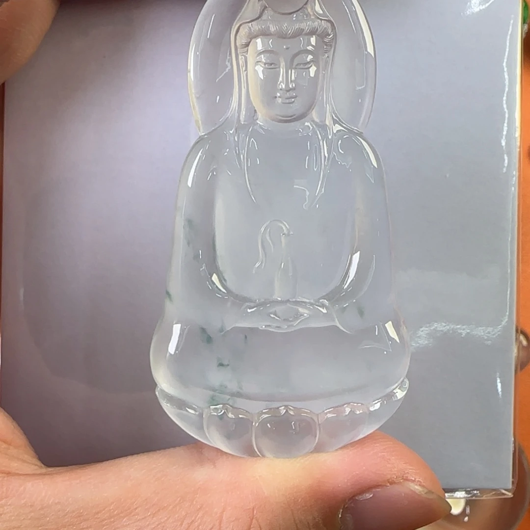 定制翡翠未镶嵌天然