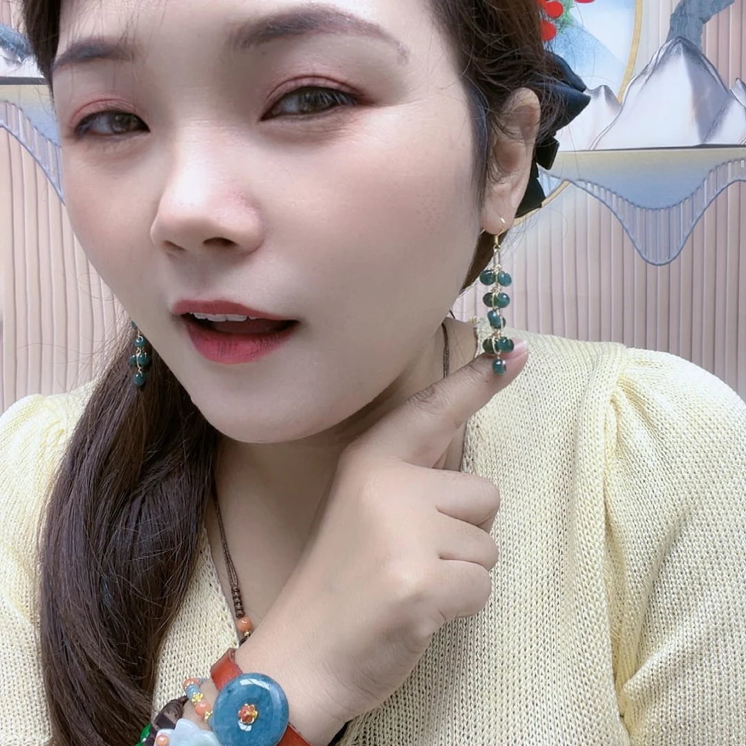 【闪购商品】颈饰未镶嵌翡翠