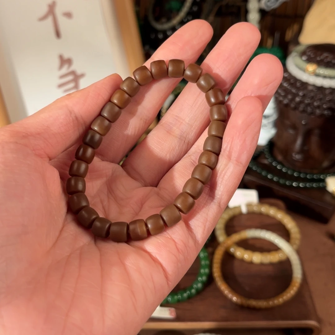 未镶嵌手链和田玉