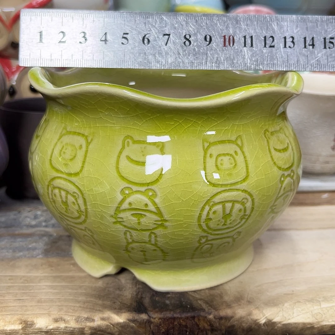 陶瓷陶瓷花盆特价上新