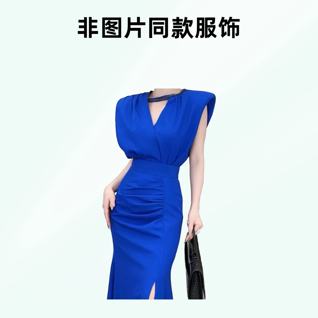 非图片款式精品服饰女装直播间No退换