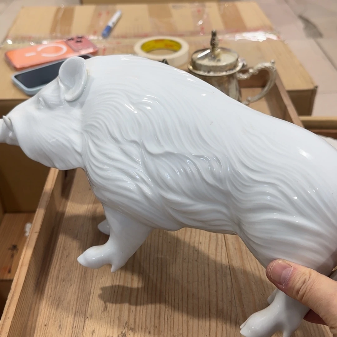 回流瓷器然美瓷器