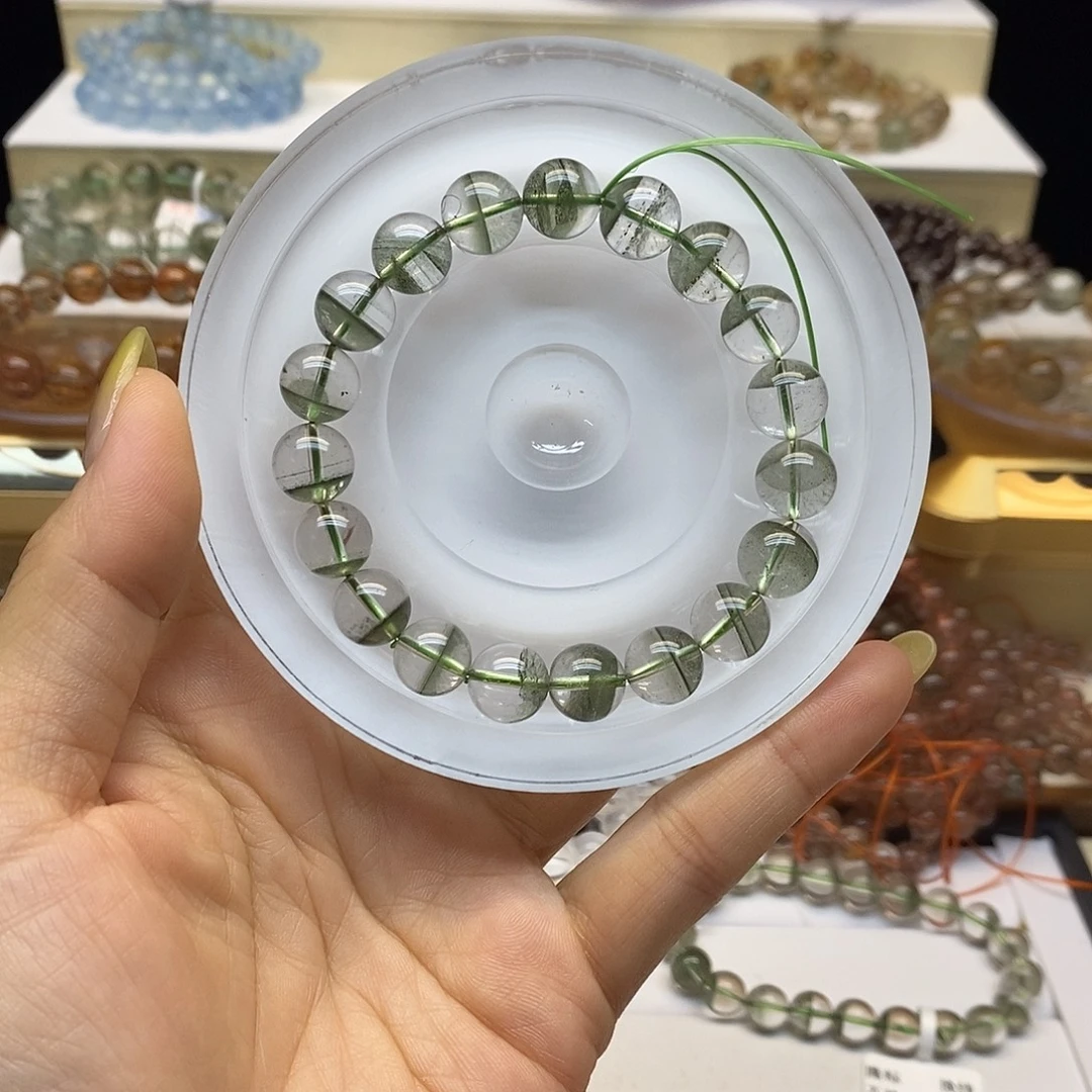 森***阳未镶嵌手串水晶47536435444