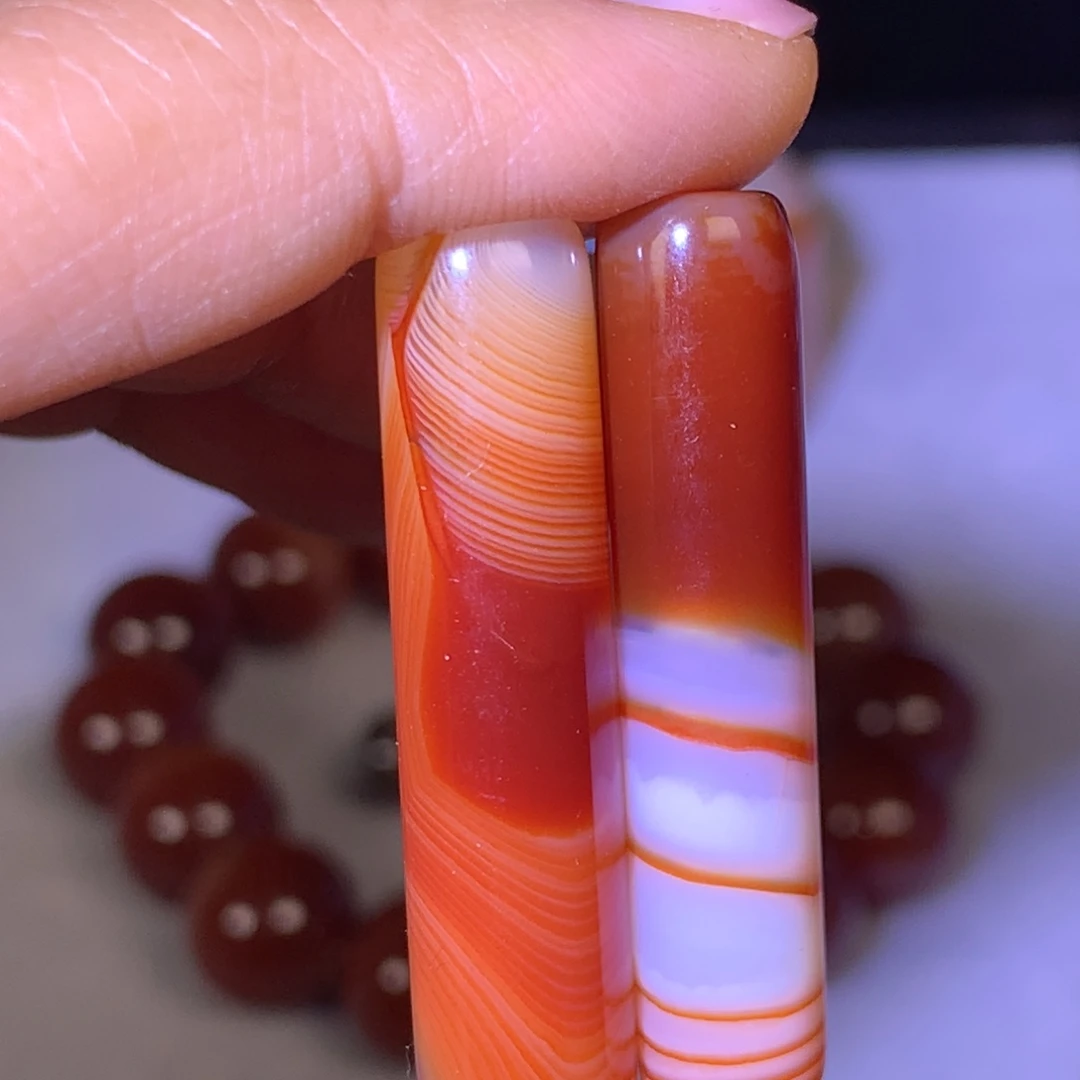 未镶嵌颈饰玛瑙/玉髓