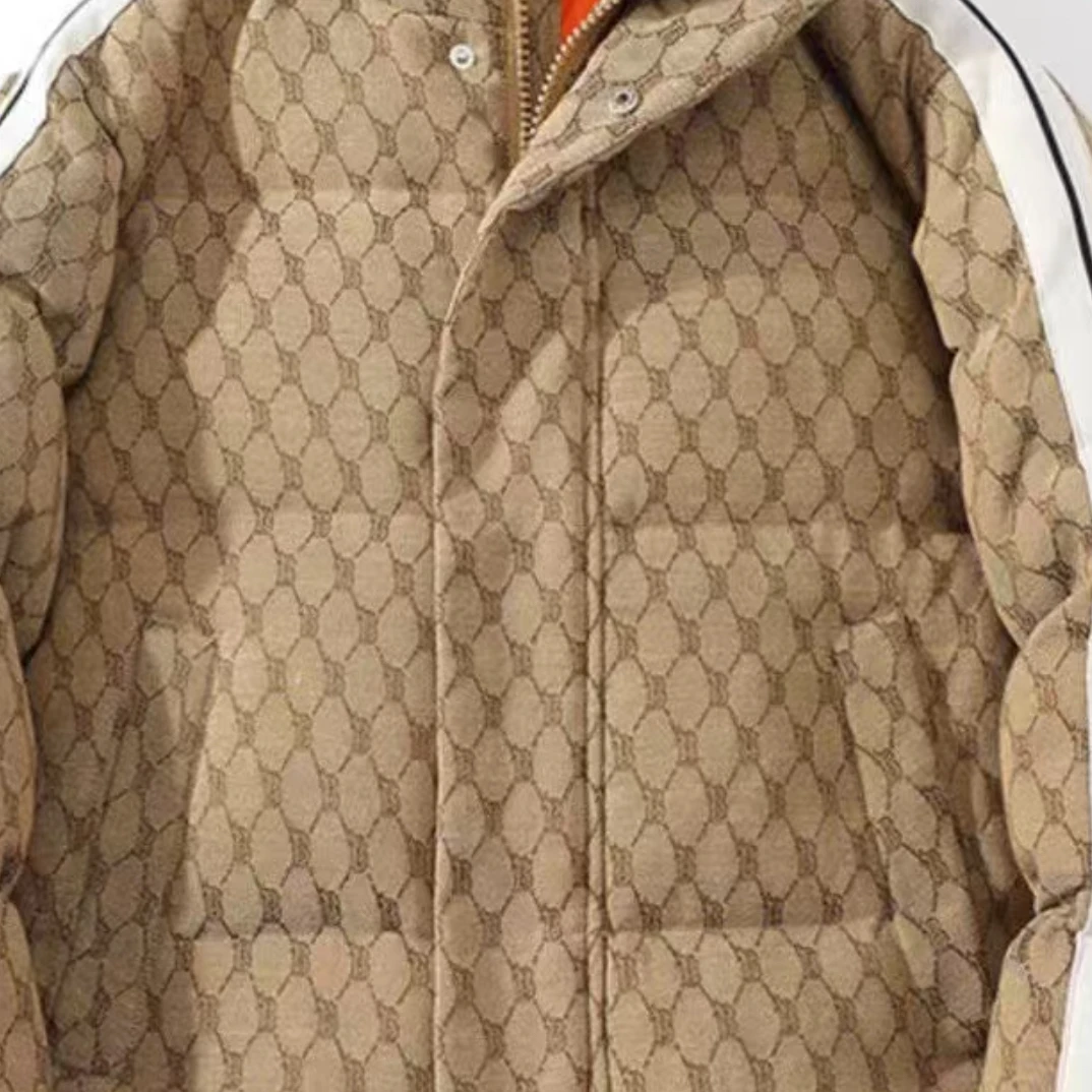 90保暖立领冬季短款潮流加厚防风保蓄温锁热