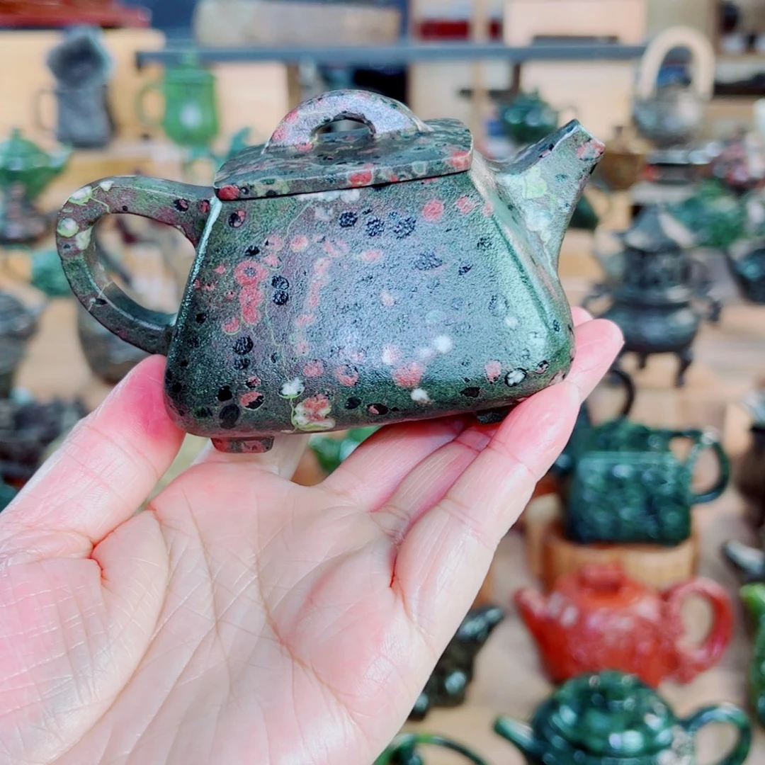 李***江天然石材手工雕刻