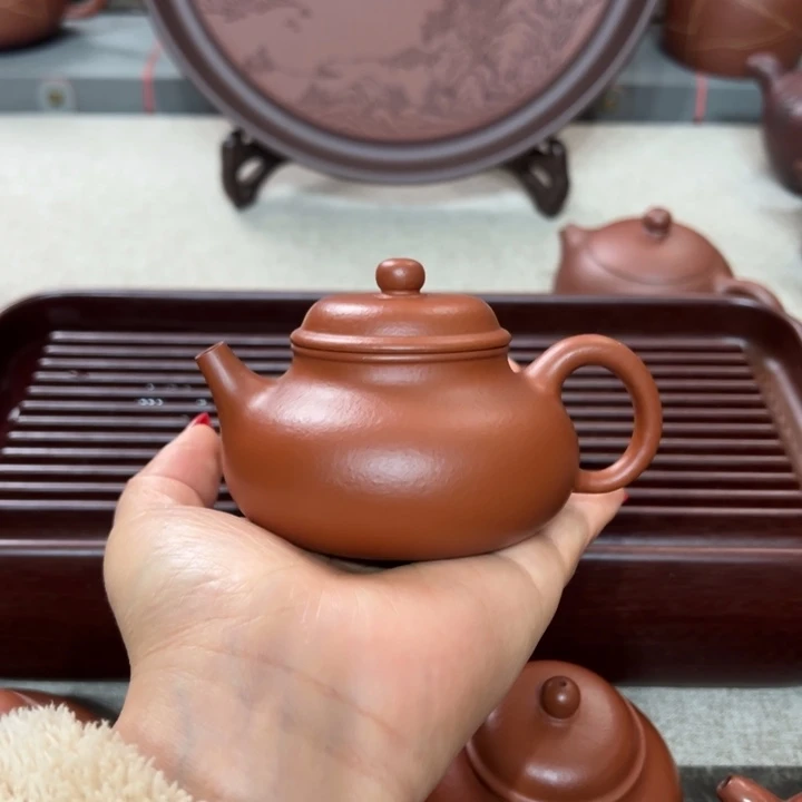 茶壶紫砂宜兴紫砂文化艺术