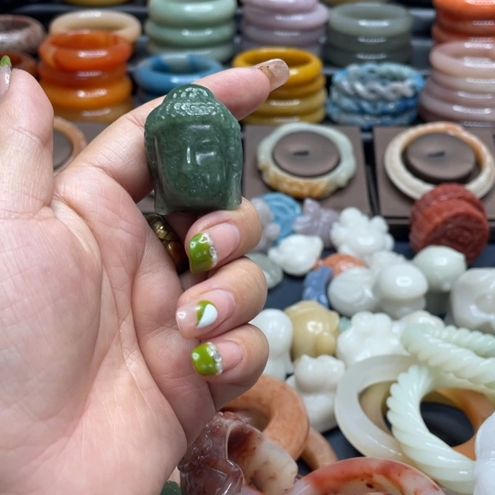 合金手链石英质玉?*K