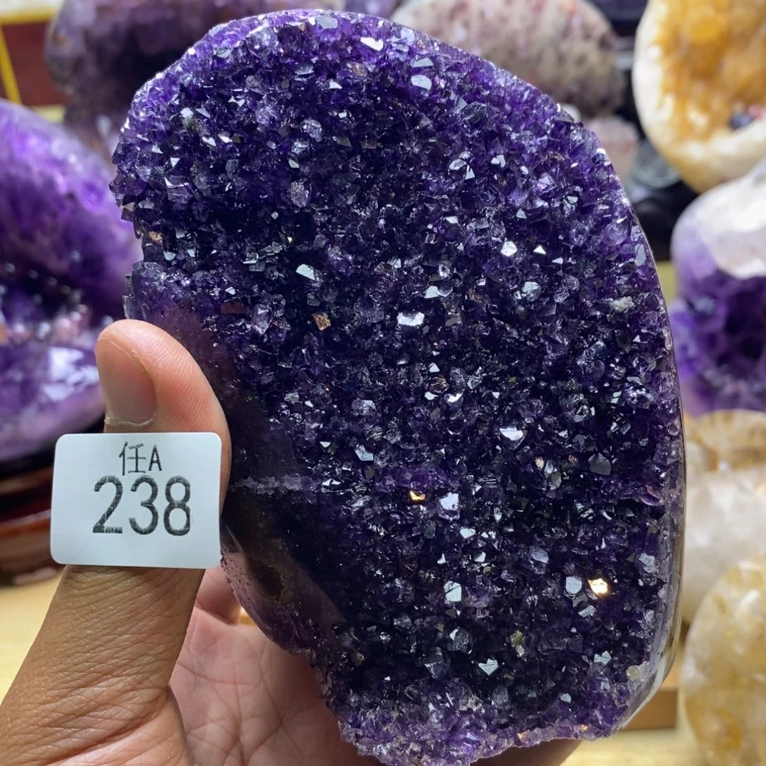 未镶嵌大型摆件（非配饰）水晶