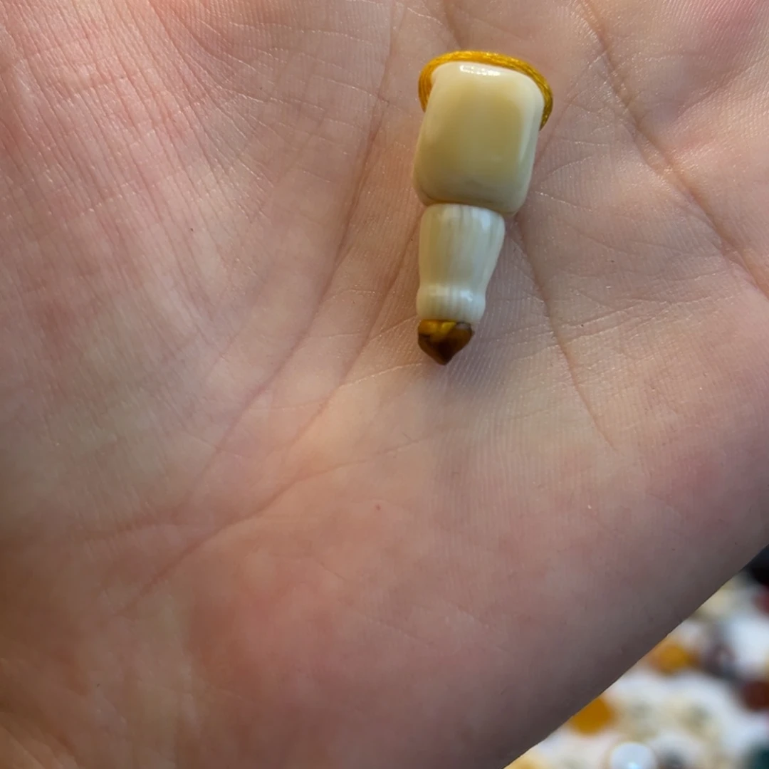 凤眼菩提吊坠孙*博小元素