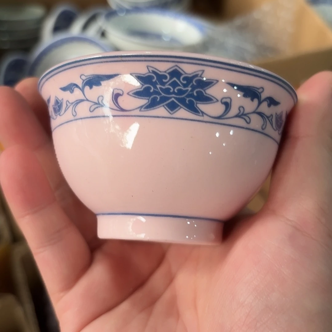 摆件景德镇现代陶瓷用品