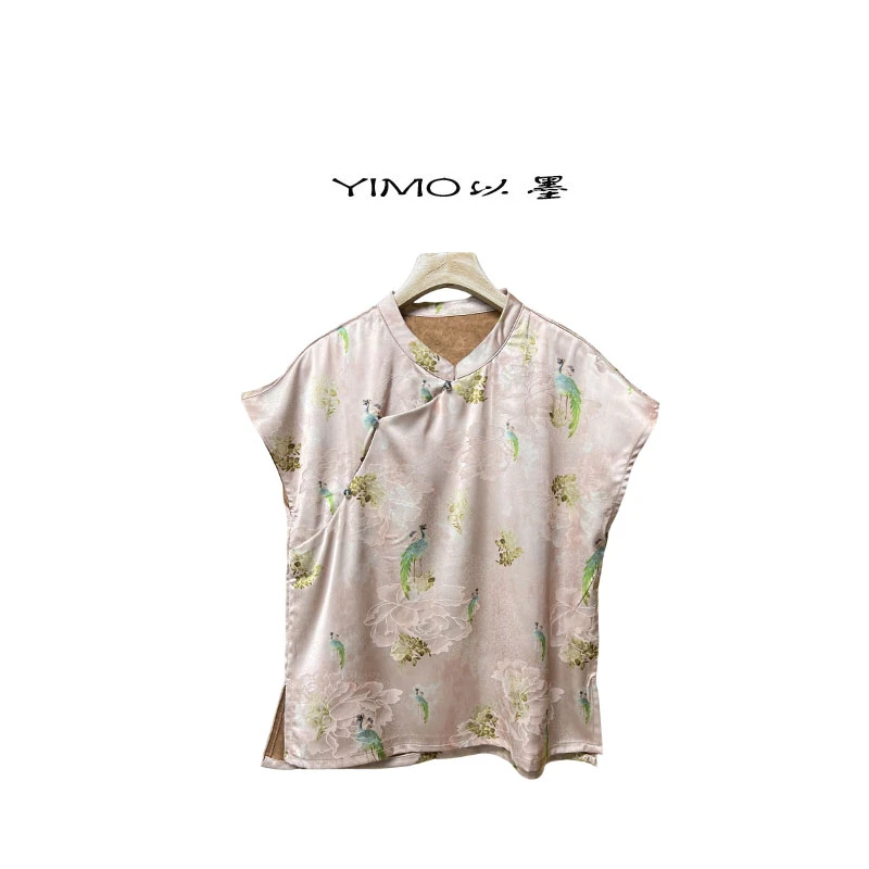 短袖女款爆款2025新款洋气衣服女独特漂亮小衫短袖女款短袖女t恤