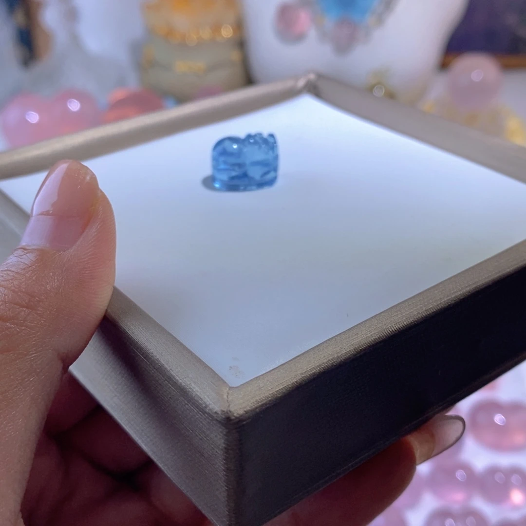 水晶珠宝半成品未镶嵌水晶